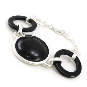  Bracelet creator Movida black silver. Jewelry