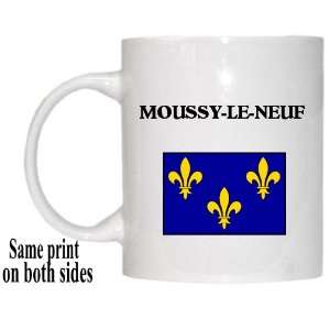  Ile de France, MOUSSY LE NEUF Mug 