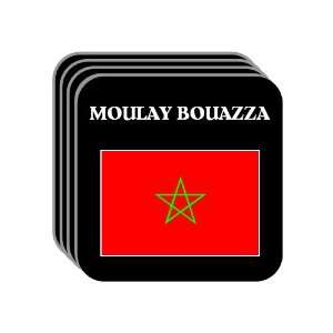  Morocco   MOULAY BOUAZZA Set of 4 Mini Mousepad Coasters 