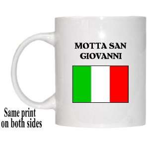  Italy   MOTTA SAN GIOVANNI Mug 