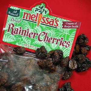 Melissas Dried Rainier Cherries, 3 packages (3 oz)  