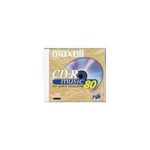  Maxell 40x Music CD R Media Electronics