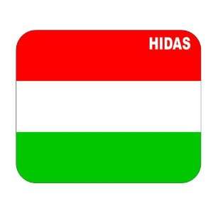  Hungary, Hidas Mouse Pad 