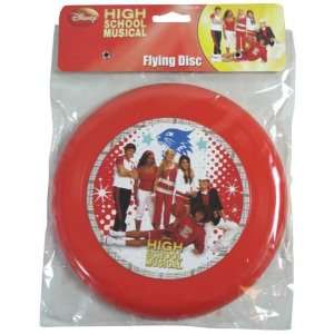  High School Musical 7.5 Flying Disc in Polybag Sports 