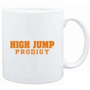  Mug White  High Jump PRODIGY  Sports