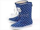 adidas honey boot w blue white classic stars high 2012