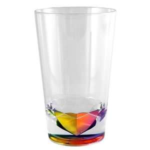  Tropix Prism Highball Glass