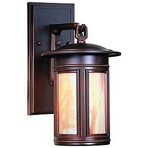 Highland Park Outdoor Wall Sconce No. 6910/6914 by Troy