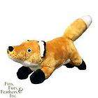 tuffy s dog toys mighty toy nature series foxy fox
