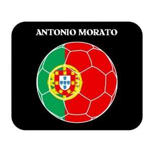  Antonio Morato (Portugal) Soccer Mouse Pad Everything 