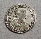 1764 Germany Silver 20 Kreuzer Margraviate Brandebburg Bayreuth  