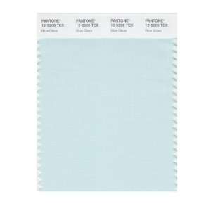  PANTONE SMART 12 5206X Color Swatch Card, Blue Glass
