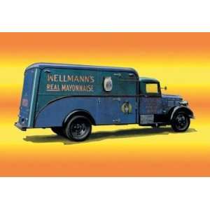  Exclusive By Buyenlarge Wellmanns Mayo Truck 20x30 poster 