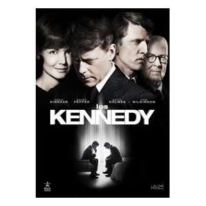  Los Kennedy.(2011).The Kennedys Barry Pepper, Katie 