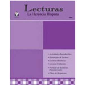   Pack GUERRA PUBLISHING LECTURAS LA HERENCIA HISPANA 