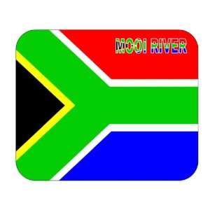  South Africa, Mooi River Mouse Pad 