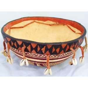  African Calabash Bowl Musical Instruments