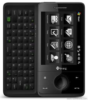 NEW HTC TOUCH PRO Fuze 3G GPS WIFI 3MP WM6.1 SMARTPHONE  