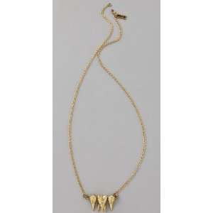  Monserat De Lucca Teeth Necklace Jewelry