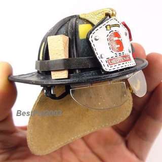 Hot Toys Firefighters 2 Lieutenant Helmet  