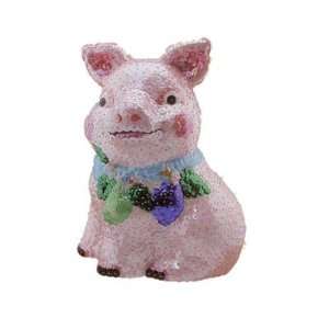  Pinflair Sequin Kit   Piggy Money Box Toys & Games