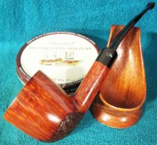 VERY MINT Charatans Make HUGE RARITY MAGNUM English Estate Pipe 
