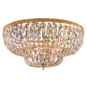  By Crystorama Lighting Winslow Collection Olde Brass 