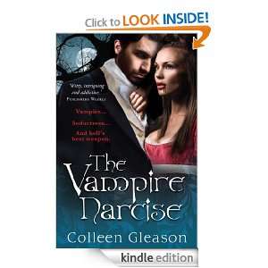 The Vampire Narcise Colleen Gleason  Kindle Store