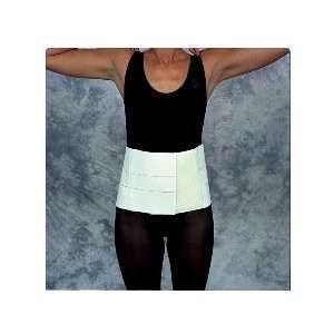  8 Lumbosacral Support with Insert Pocket   Extra Large 