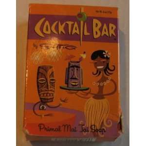 Cocktail Bar Soap By Shag Primal Mai Tai Soap