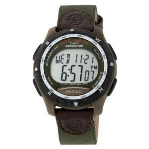   Adventure Tech Performance Digital Compass Watch Timex Watches
