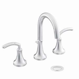  Moen CAT6520 Icon Two Handle High Arc Bathroom Faucet 