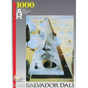  Dali Apparition Du Visage Jigsaw Puzzle 1000pc Toys 