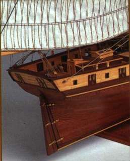 Constructo PRINCE DE NEUFCHATEL wood ship kit BIG RARE  