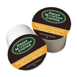  Green Mountain Coffee Roasters K Cup Coffee,Decaffeinated 