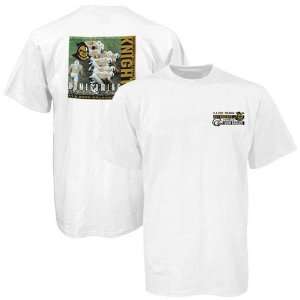 UCF Knights Homecoming Game Day White T shirt  Sports 