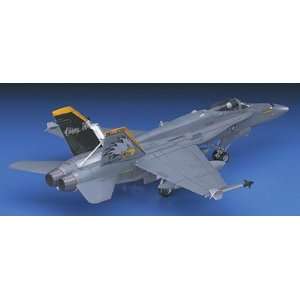    Hasegawa 1/72 F/A 18C Hornet Airplane Model Kit Toys & Games