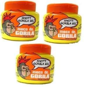  Moco de Gorila   Punk Classic (Lot of 3) 