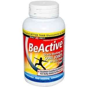  Health Direct BeActive    60 Capsules Health & Personal 