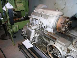 16 X 54 Monarch Engine Lathe  