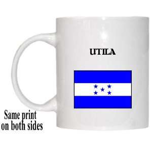 Honduras   UTILA Mug