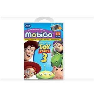  NEW MobiGo Cartridge Toy Story 3 (Toys)