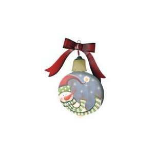  Snowman Ornament Hanger