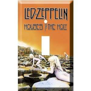    Raven Images LSP252 Led Zeppelin Light Switch Plate Electronics