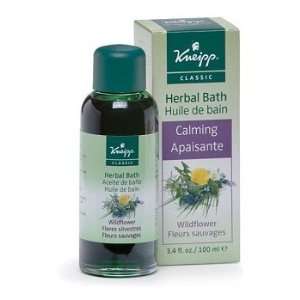  Kneipp Valerian & Hops Herbal Bath (3.4 oz.) Beauty