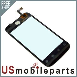 Huawei Ascend II 2 M865 Front Panel Touch Glass Lens Digitizer Screen 