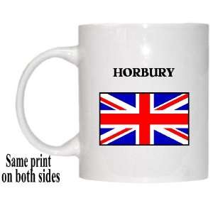  UK, England   HORBURY Mug 