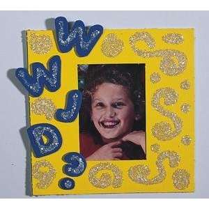  Super Foam WWJD? Frame (Pk/24) Toys & Games