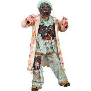  Zombie Doctor Child Medium