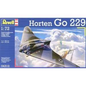  Horten Go 229 Aircraft 1 72 Revell Germany Toys & Games
